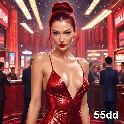 Pessoa usando suporte para jogo responsável no ambiente de cassino seguro