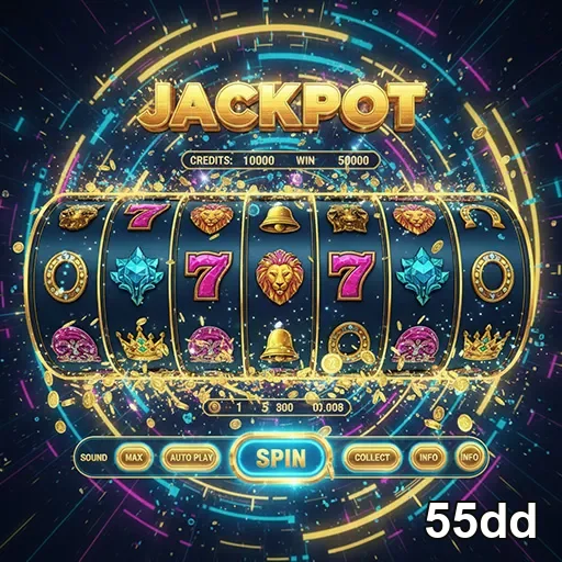 Atendimento de suporte local 24/7 em slot games na 55dd Brasil